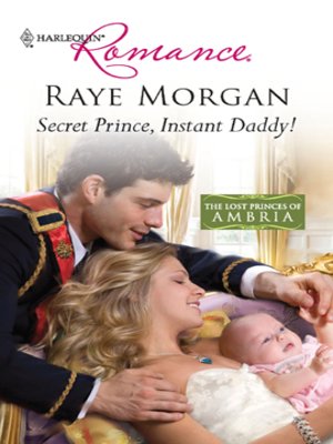 cover image of Secret Prince, Instant Daddy!